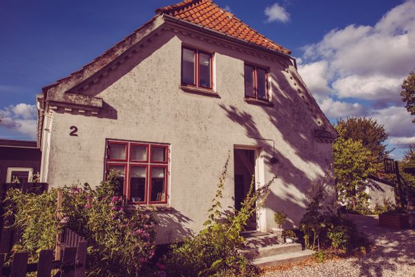 La maison de Henning