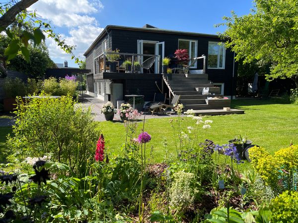 Marlene Tofts hus