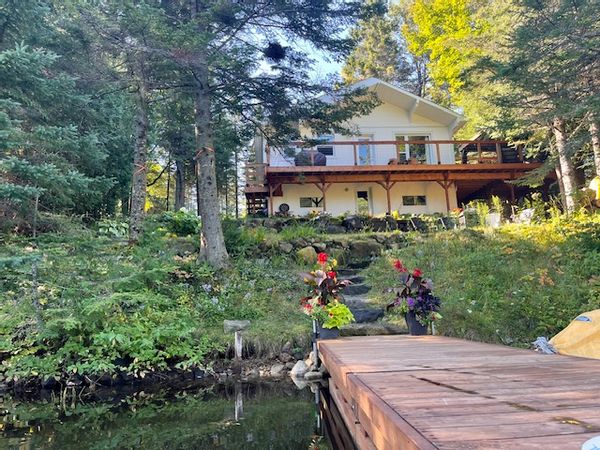 Home in Saint-Adolphe-D'howard, Quebec