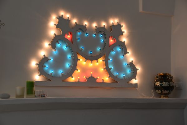 La maison de Maria Grazia