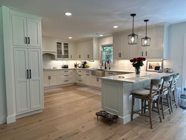 La maison de Allison