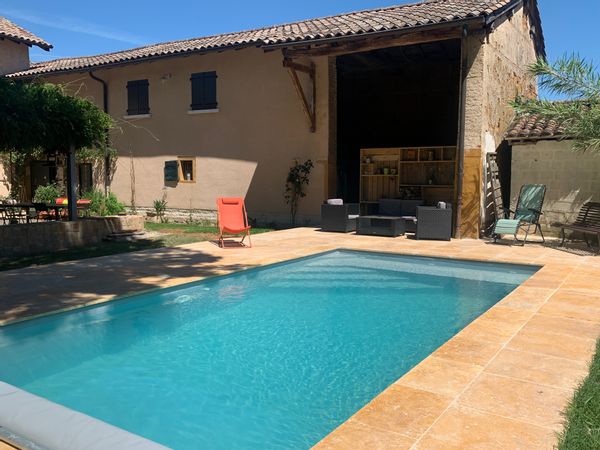 Entre gastronomie et œnologie, proche Lyon