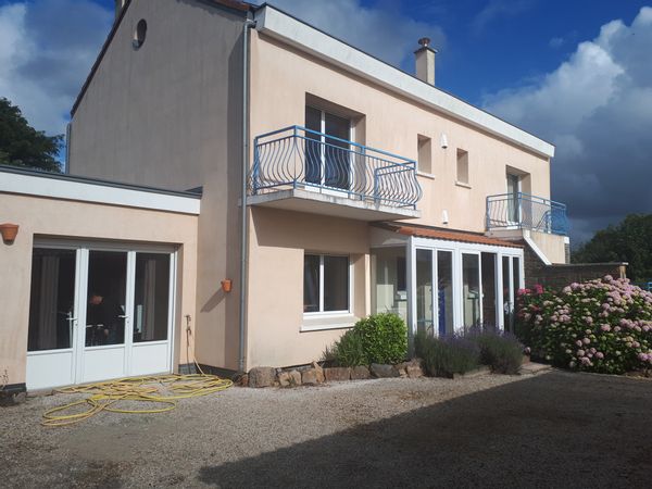 Sur les bords de l'Estuaire