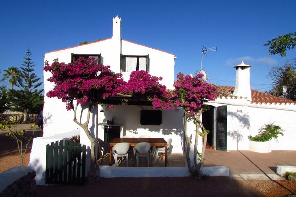 Cristina's house