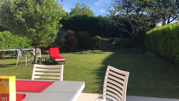 Sylvie's house