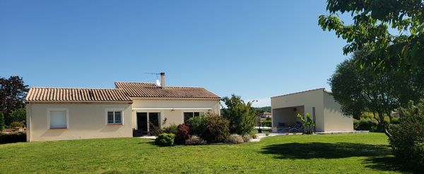 La maison de Céline et Jérôme