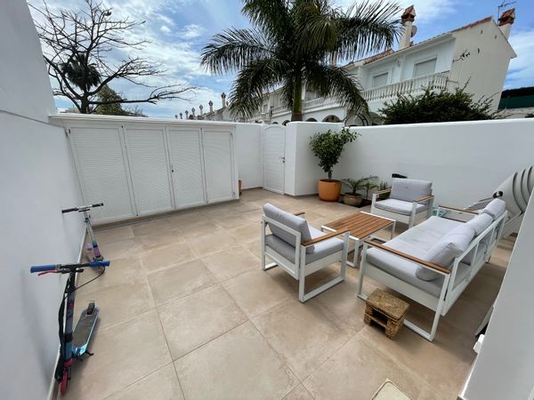 La maison de Manuel David