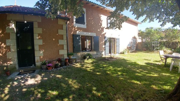 La maison de Julie et Baptiste