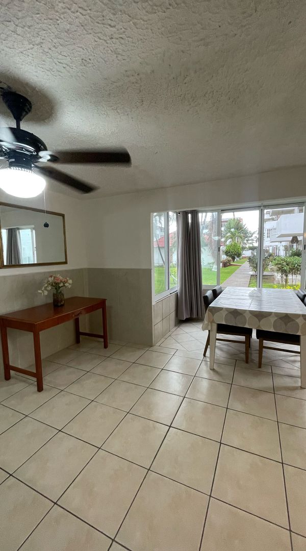 La maison de Pat and Wil