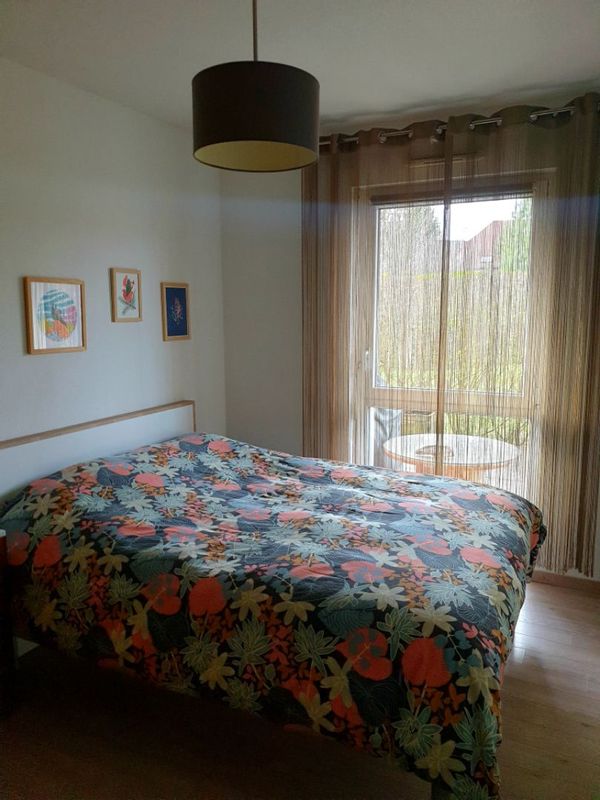 Chambre privée chez Alexandra