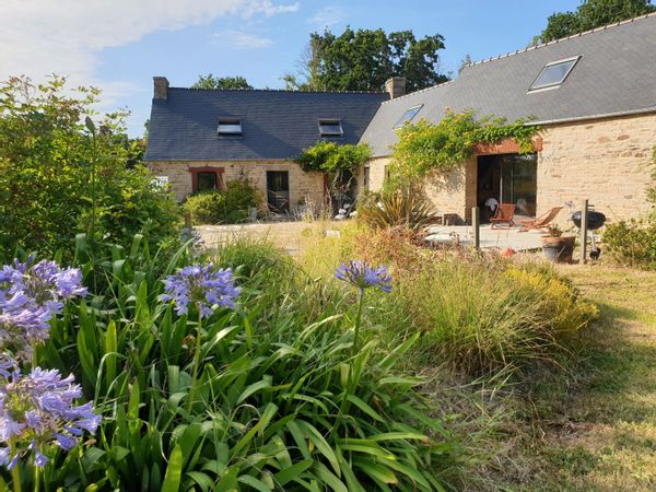 Penty à 6km de la plage