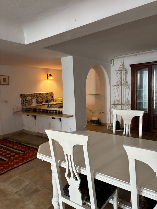 Sadika's house