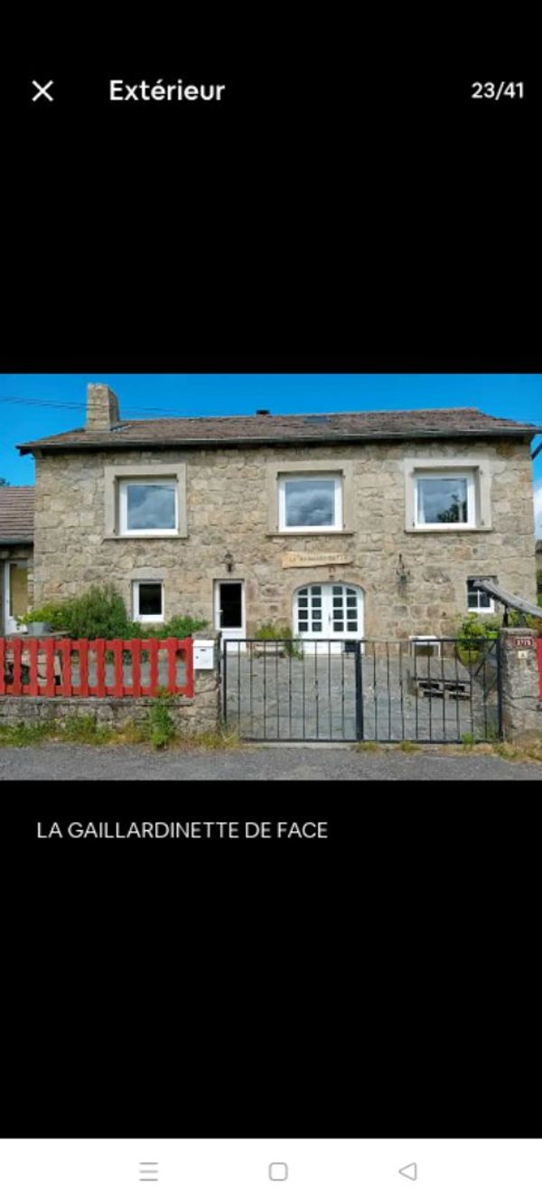 "La Gaillardinette"