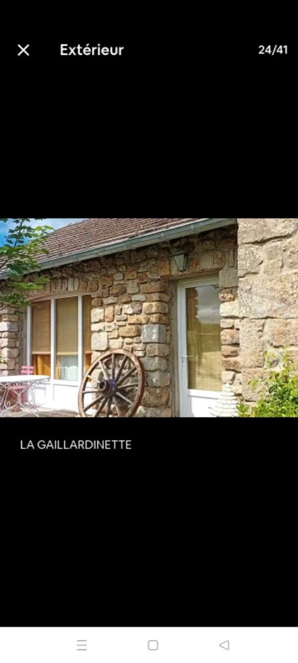 La "petite" Gaillardinette