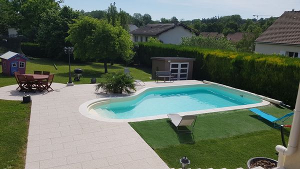 Maison familiale proche Disney