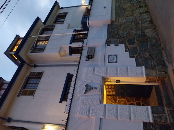 La maison de José Manuel