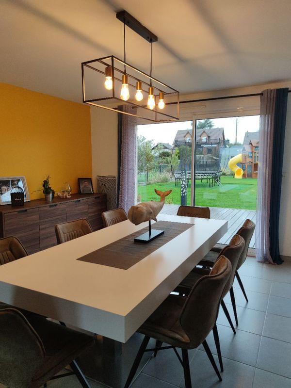 La maison de Delphine