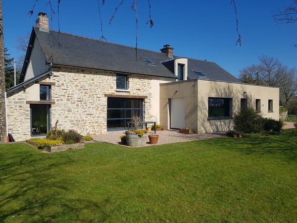 Casa di Guyome et Anne-Cécile