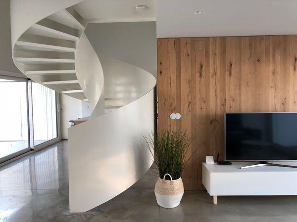 Miguel's house