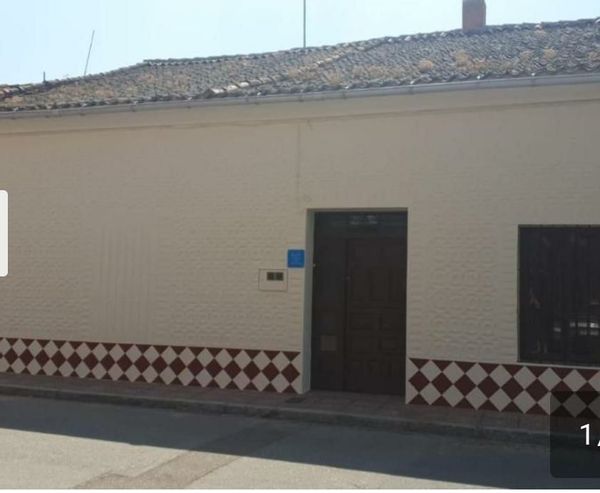 La maison de OCTAVIO y LAURA