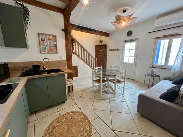 huis van Sophie Et Henri