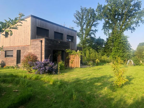 La maison de Robin & Morgane