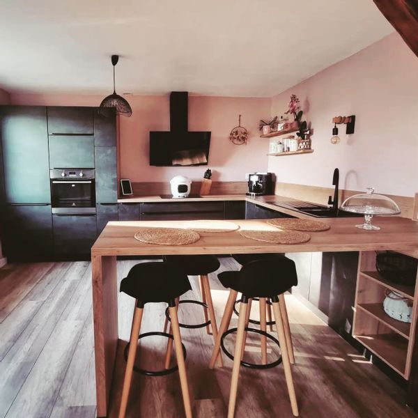 La maison de Marjorie