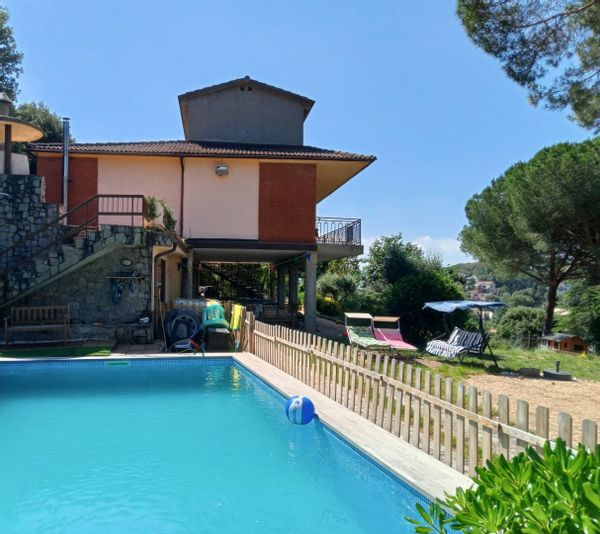 La maison de Mireia