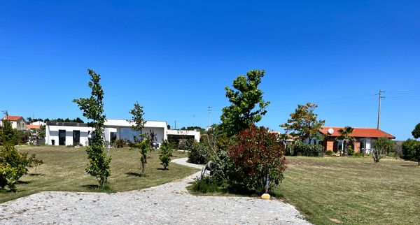 La maison de Jacques et Marianne