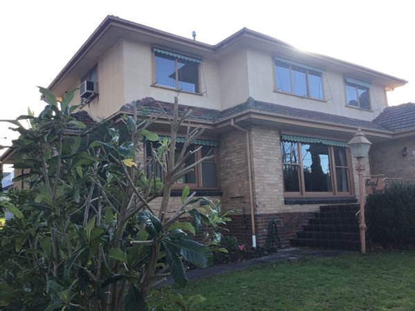 La maison de Barbara & Ed