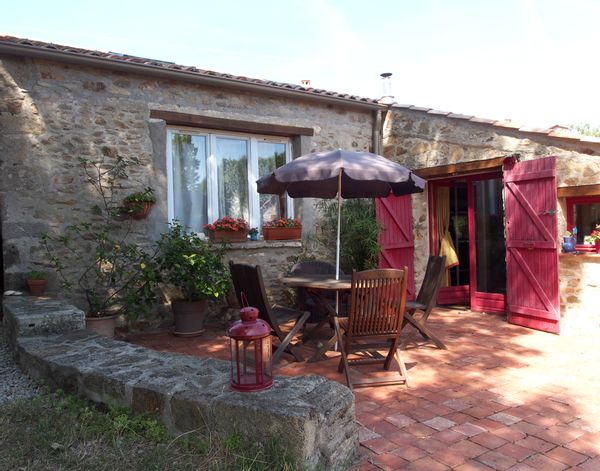 La maison de CHRISTINE