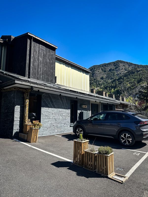 La maison de Laura and Cordt