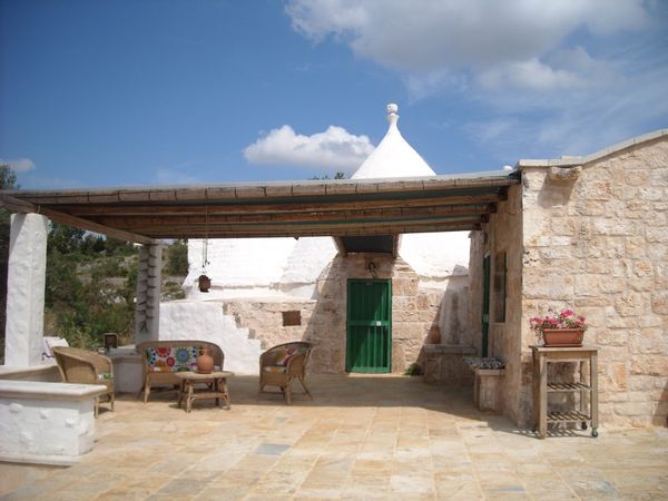 Casa en Ostuni