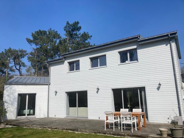 La maison de Michel et Nathalie