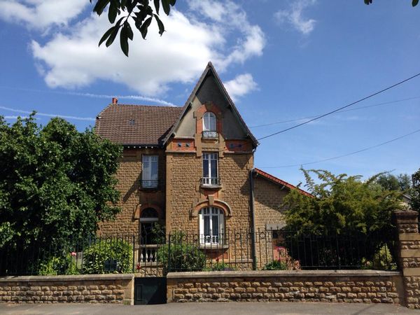 La villa bonne entente - Donchery