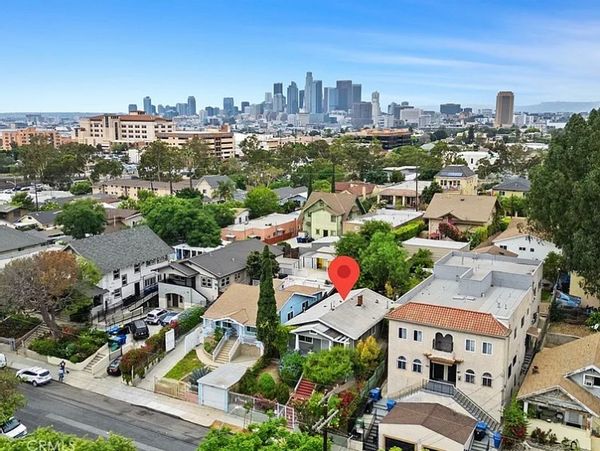 La maison de Meg and Tony