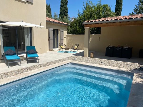 Calme et douceur en Provence