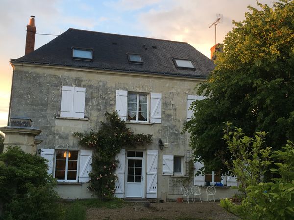 La maison de Marie et Pierre - Val de Loire