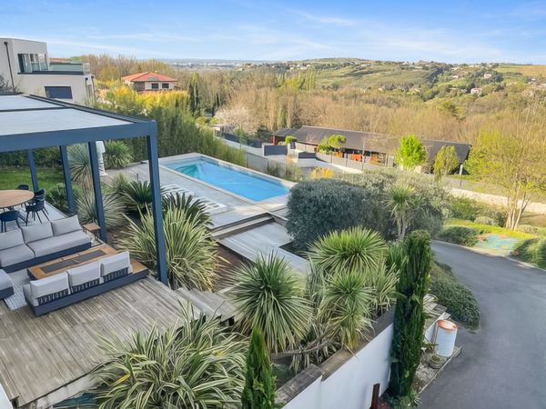 La maison de Melle & Alex