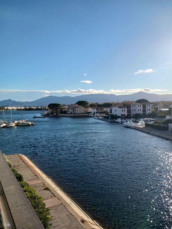 Le studio de la Lagune