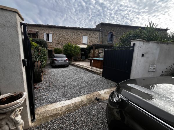 La maison de Christophe