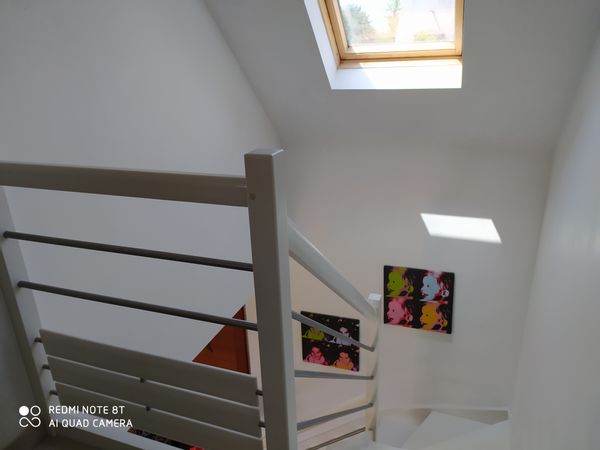 la maison de Seb et Manu dans le sud Finistère