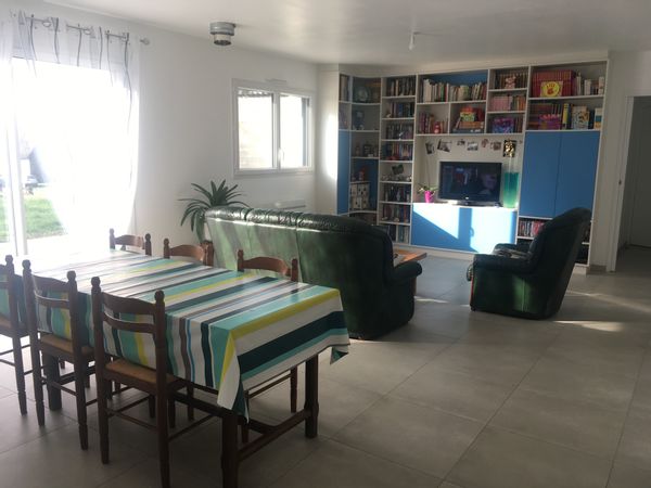 La maison de Mélissa