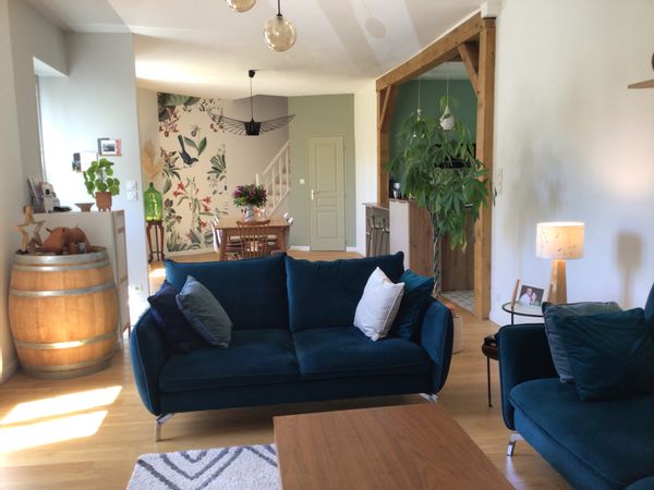 Casa di Miléna et Nans