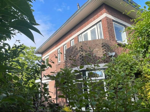 La maison de Maartje