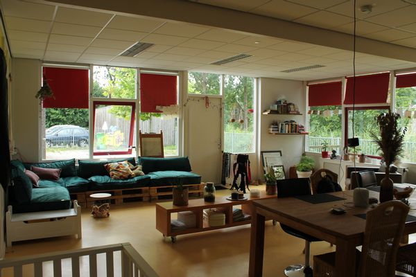 Nienke & Marcels hus