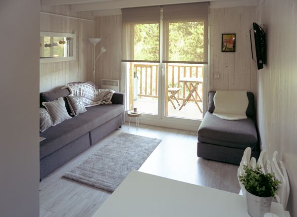 El copo de la Vega: Studio neuf en pleine nature