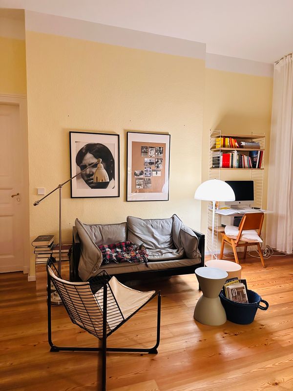 Cozy flat in Winskiez/Prenzlauer Berg