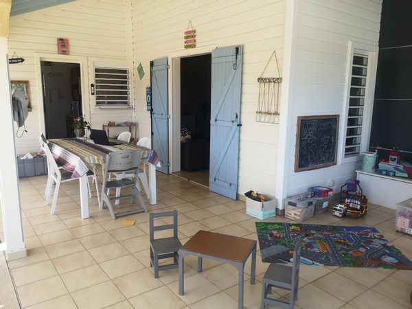 Maxime's house
