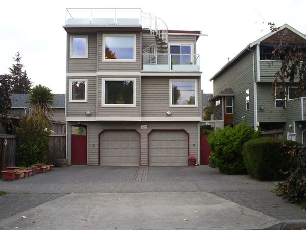 La maison de patrick